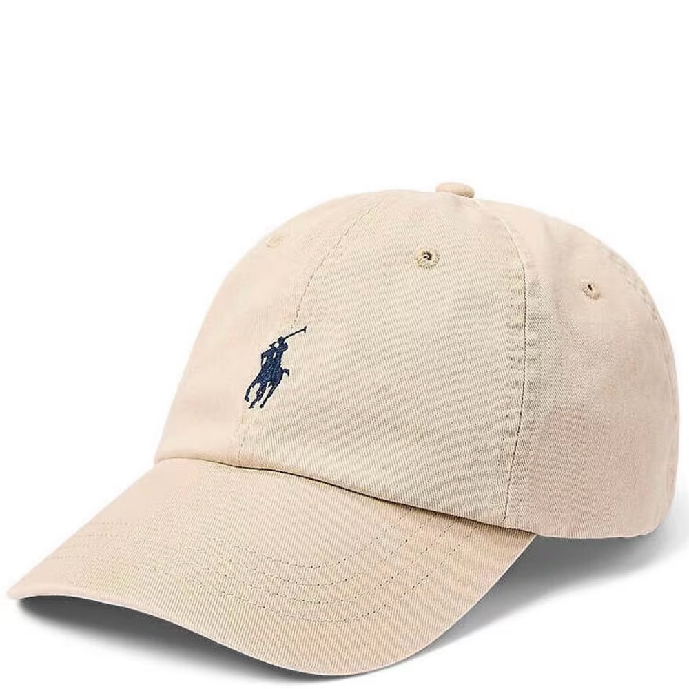 Polo Ralph Lauren Beige Cap